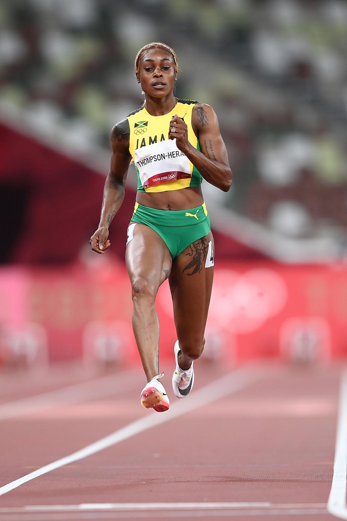 the-fastest-woman-alive-chases-the-elusive-ghost-of-flo-jo-the-hindu